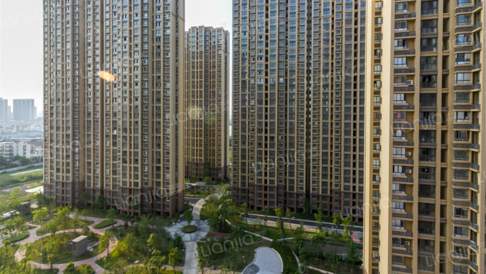 金秋家园外景图