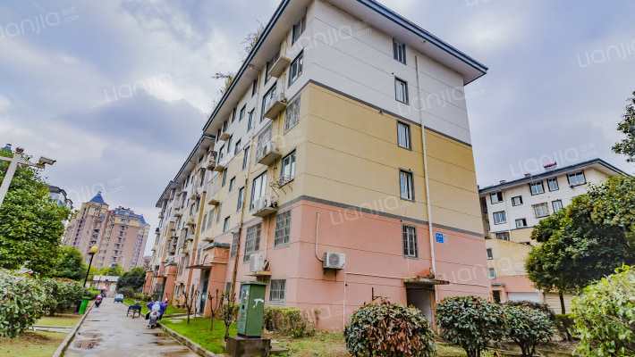 团结新村外景图