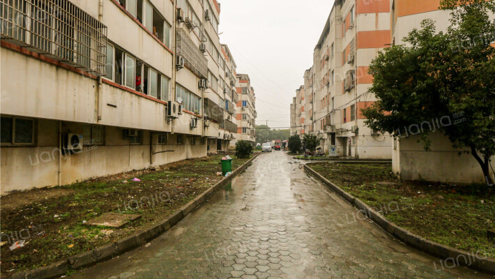 亚太小区外景图