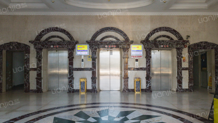 金山大厦思明外景图