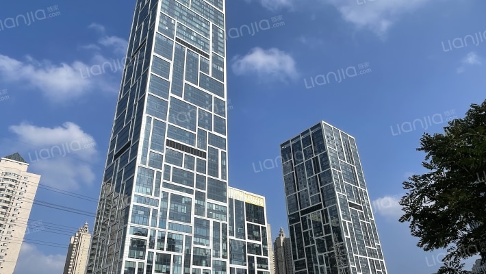 新星星海中心外景图