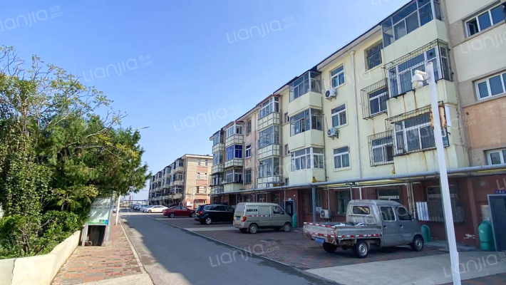 南春园小区外景图