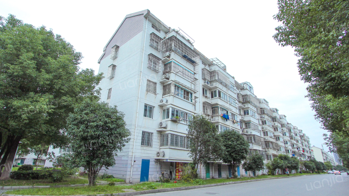 阳山花苑四区外景图