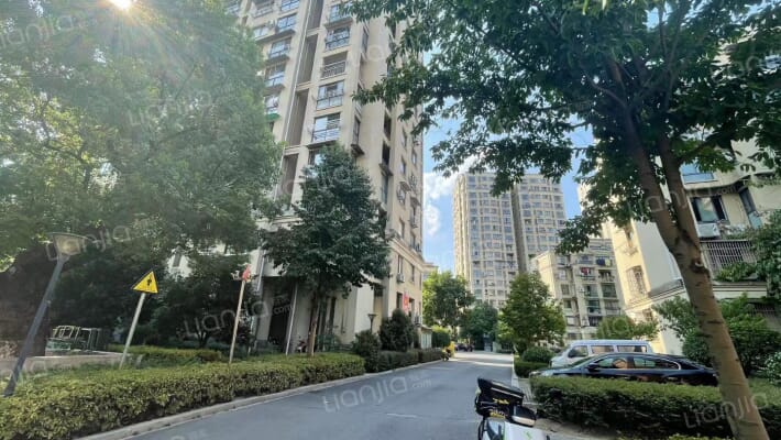 下轮公寓外景图