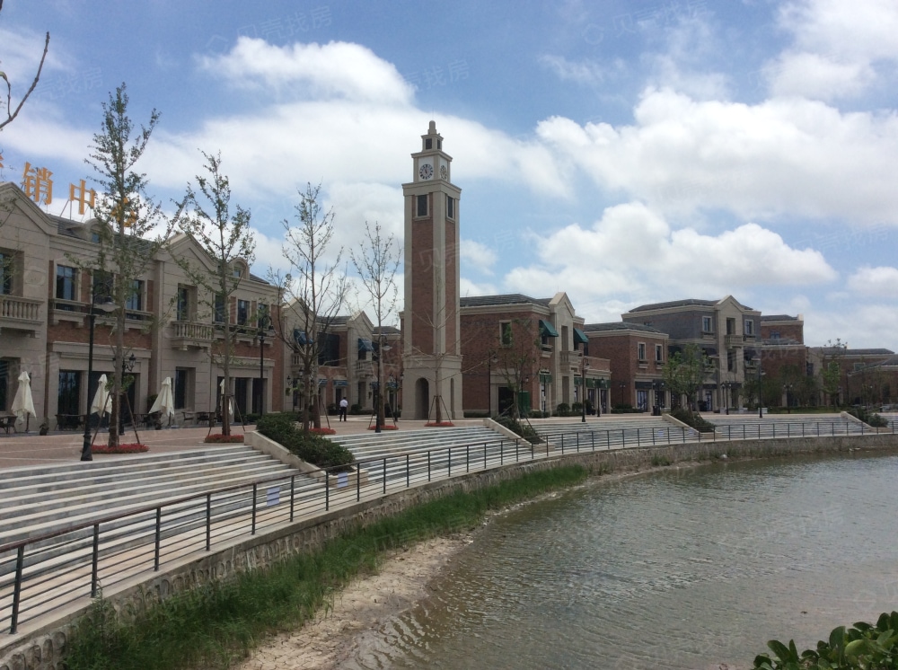 崇明岛大爱城相册