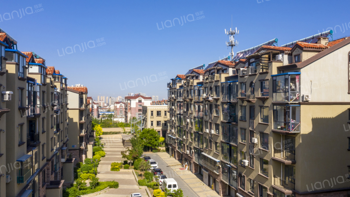 金润小区A区外景图