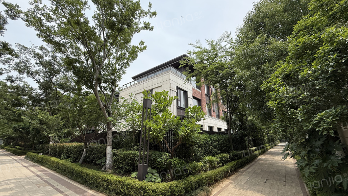 银城旭辉上淮铂悦府外景图