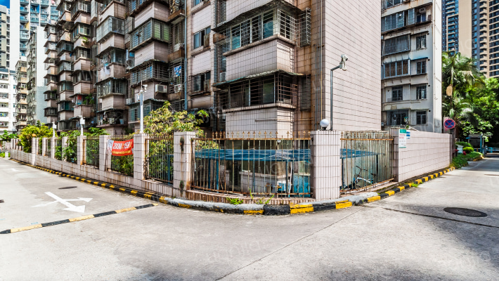 金山花园外景图