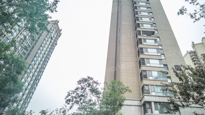 和昌悦澜南苑外景图