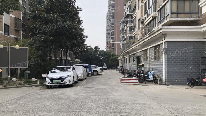 安达家园外景图