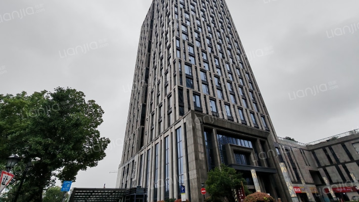 金沙世纪大厦外景图