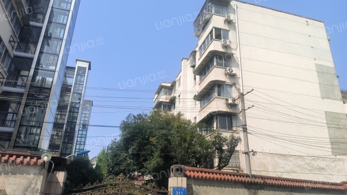 消防研究所家属区外景图