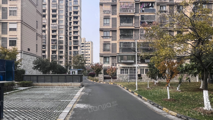 东方曼园外景图