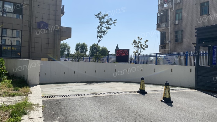 新茂轻纺城外景图