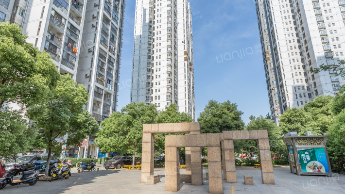 滨湖惠园外景图