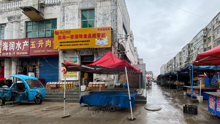 盛世广场外景图