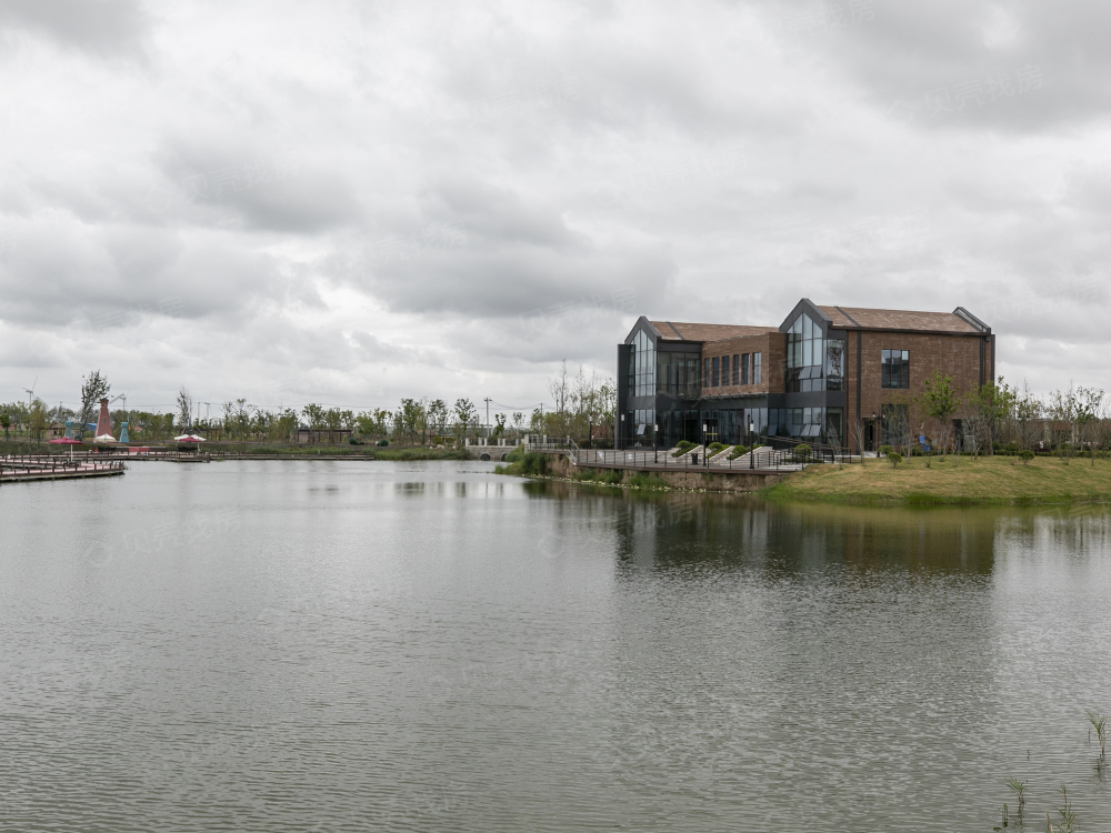 【崇明岛大爱城_上海崇明岛大爱城楼盘】样板间相册|高清大图-上海