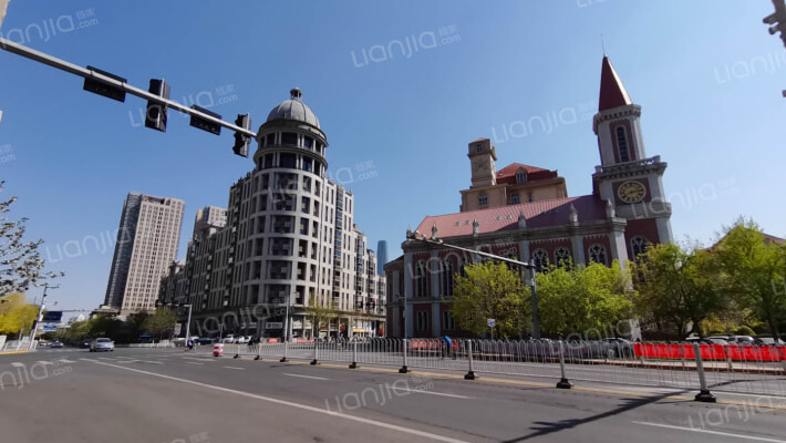 官邸三号外景图