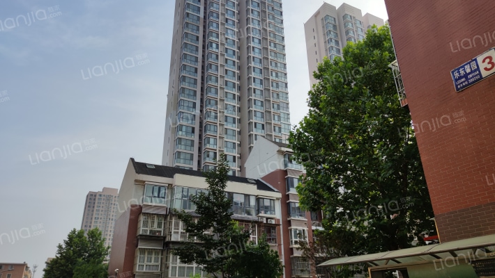 乐东馨园外景图