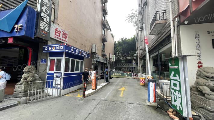 金港商城外景图