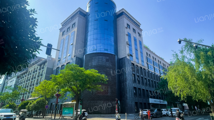 南苑中央公寓外景图