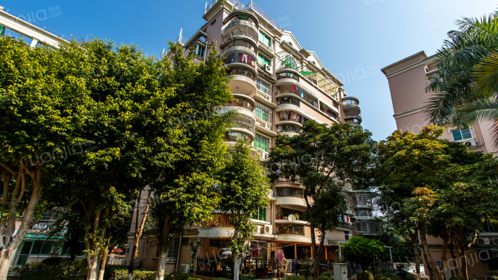 特房南泰苑外景图