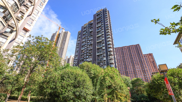 水榭花都外景图