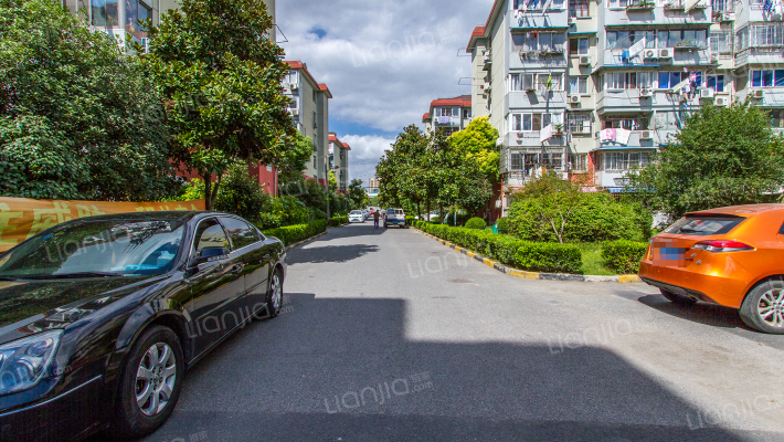 金丰小区北区（121弄）外景图