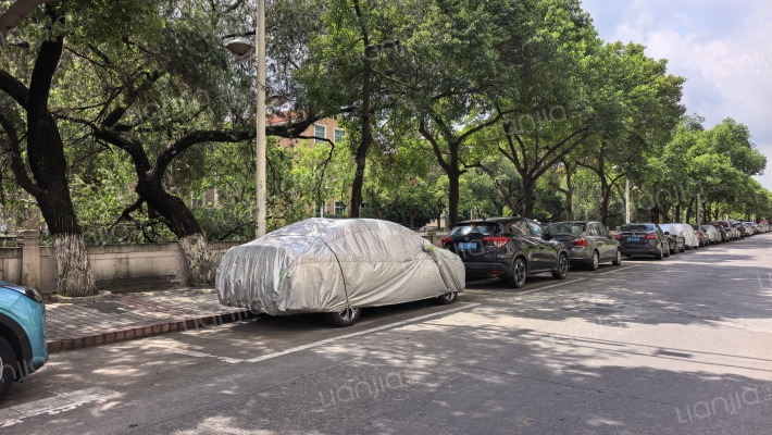 东怡新区东豪园外景图