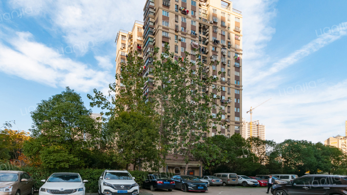 十里和府外景图