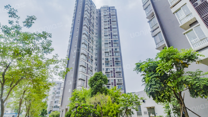 丽雅嘉园外景图