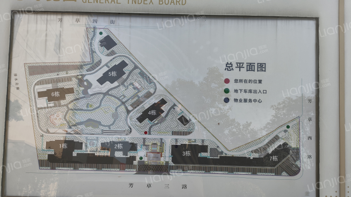 中关村动漫城外景图