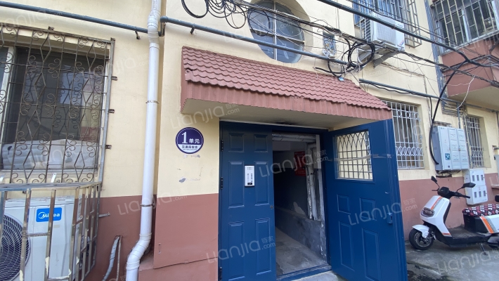 交通局宿舍(鹤山路)外景图