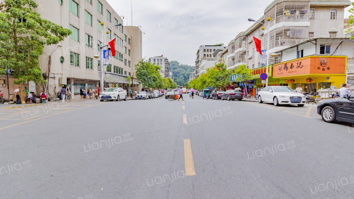 东发大厦外景图