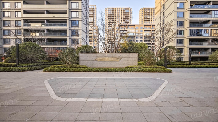 奥克斯·棠悦府外景图