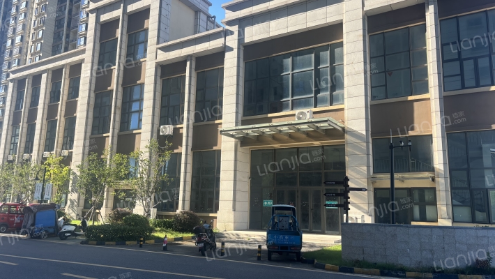 东港花园外景图