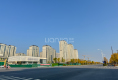 保利和光尘樾北区户型图实景图