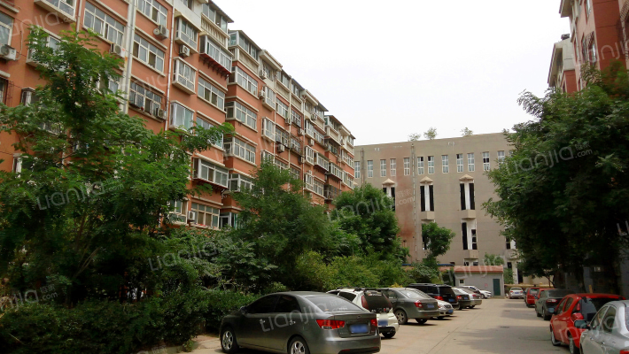 舜苑花园外景图