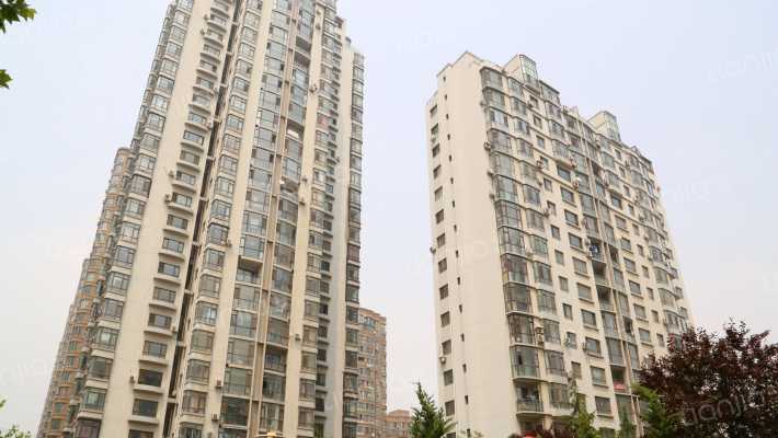 欣怡花园外景图