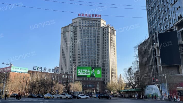 玉麟世家外景图