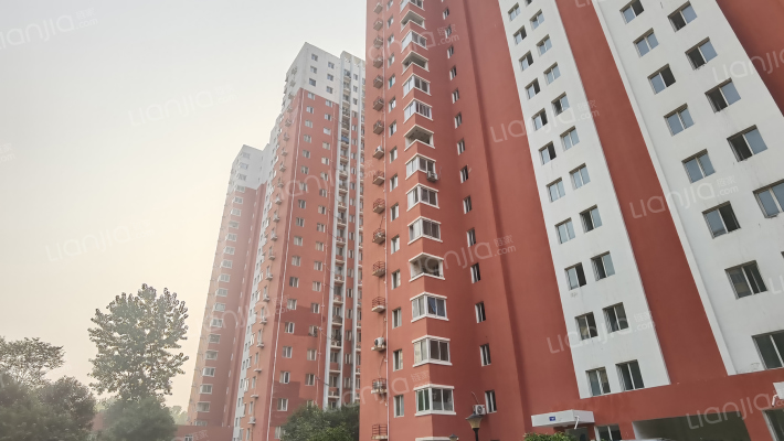 安华家园外景图