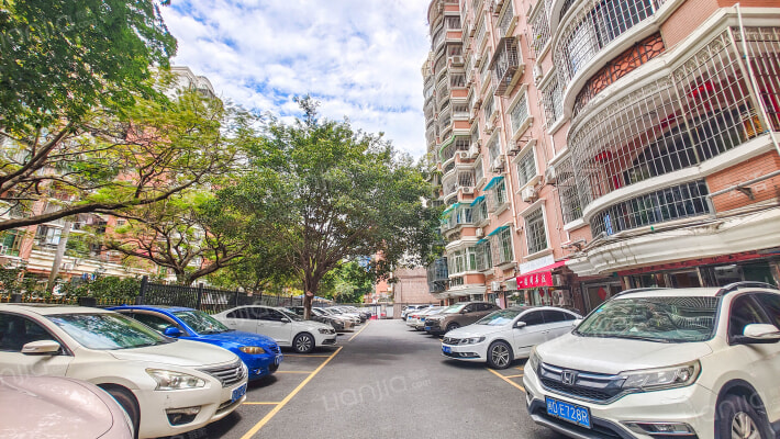 明发花园一期外景图