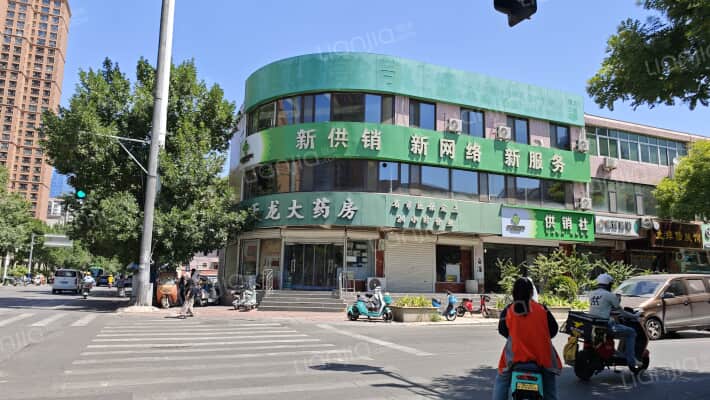 众成小区外景图