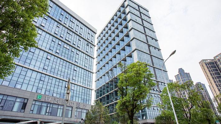 梦想枫林湾外景图