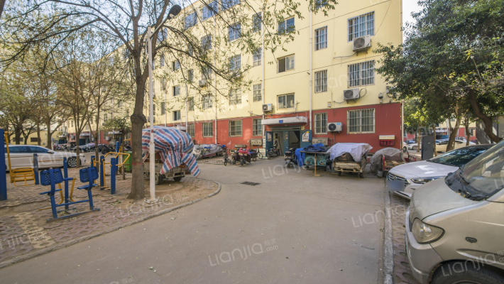 八里庙社区二区外景图