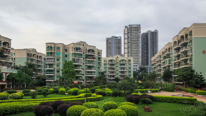 锦欣花园外景图