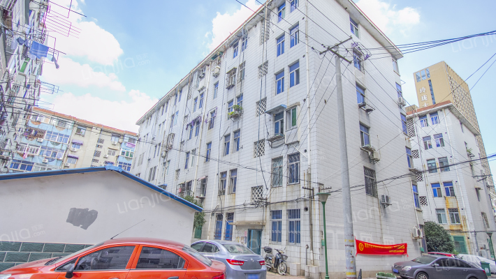 骆苑小区外景图