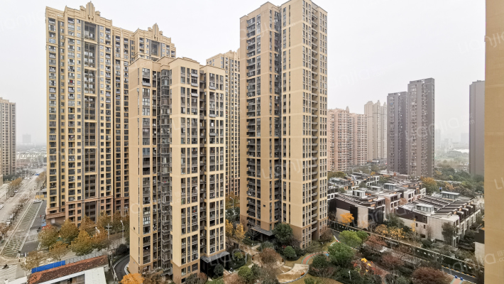 融创公园壹号外景图