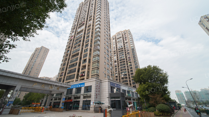 广元公寓外景图