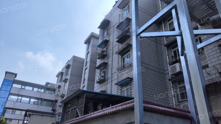 人事局宿舍外景图